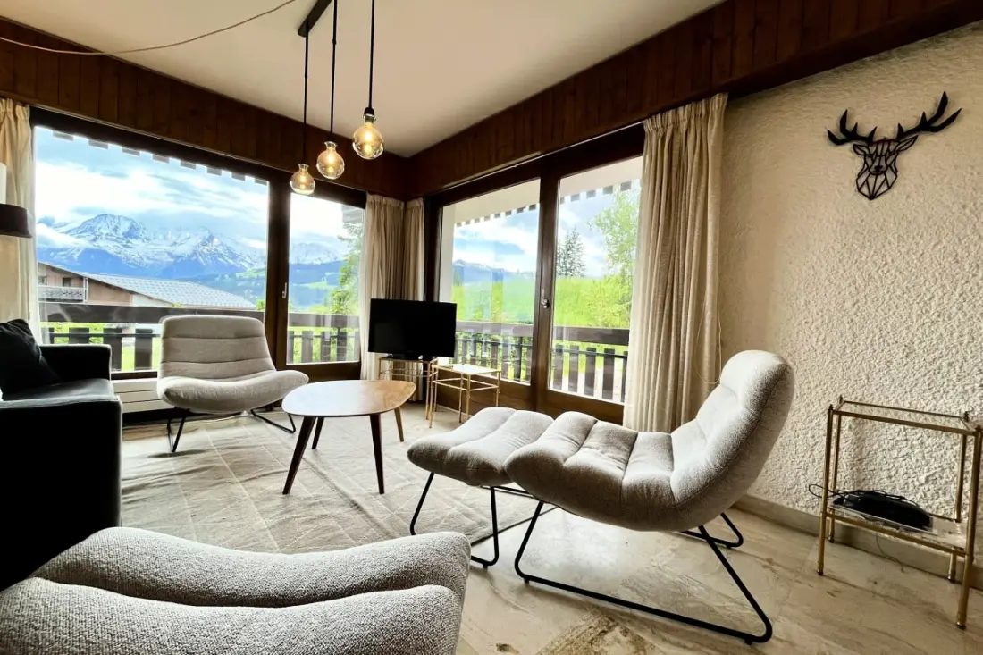 Appartement De 80 M² Avec Terrasse