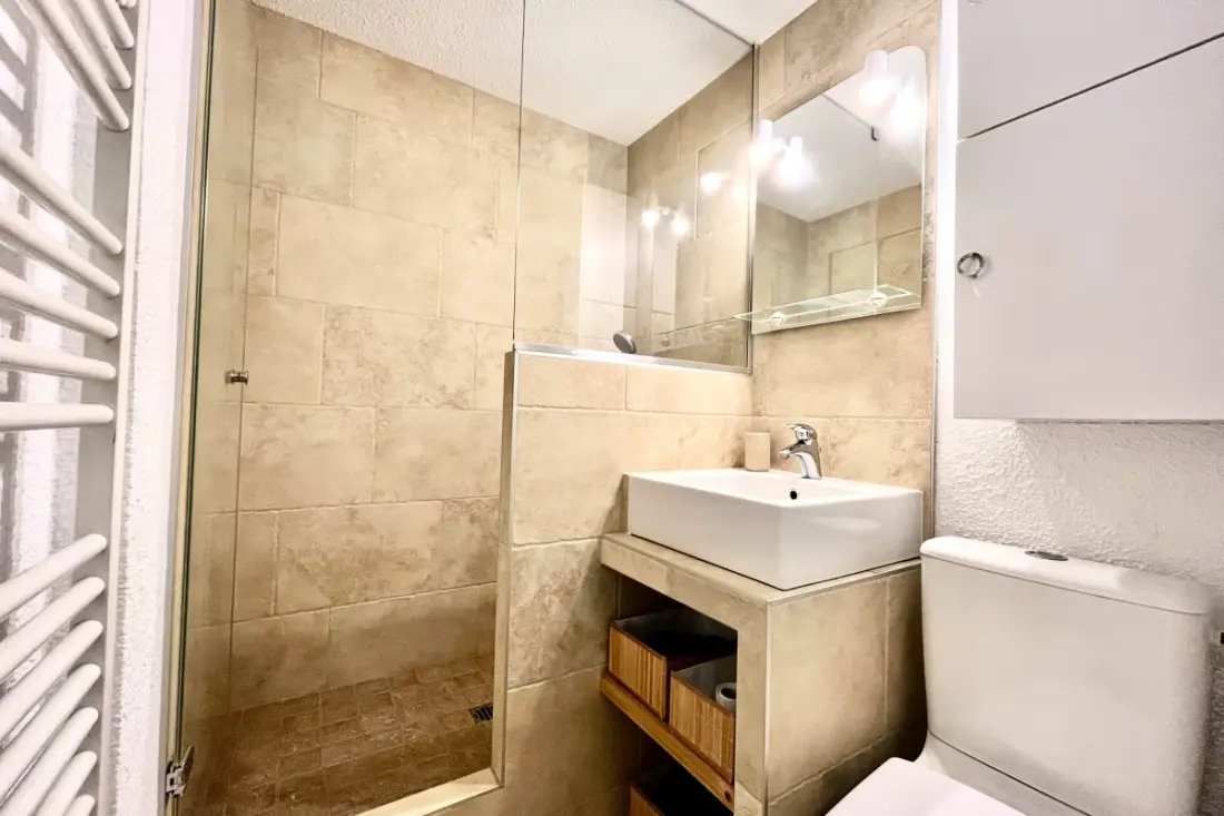 Appartement Chaleureux Avec Vue Mont-blanc