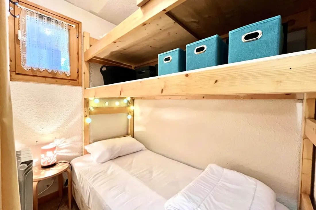 Appartement Chaleureux Avec Vue Mont-blanc