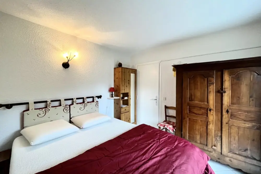 2 Pièces Avec Balcon Proche Des Pistes