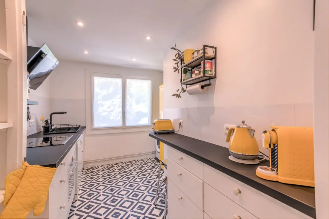 L'appartement Des Sommets -