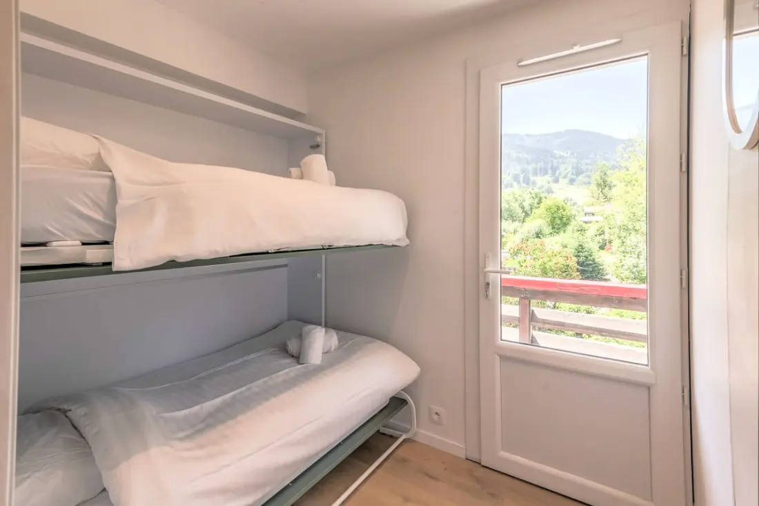 L'appartement Des Sommets -