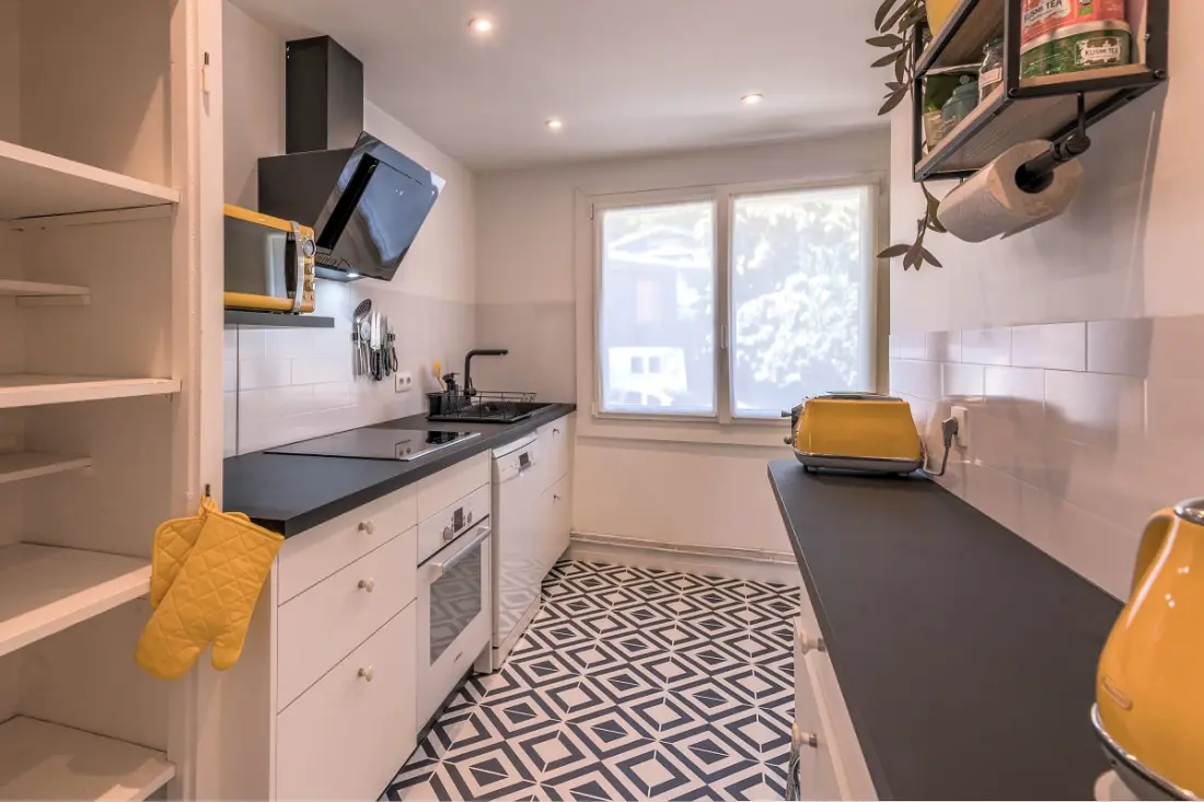 L'appartement Des Sommets -