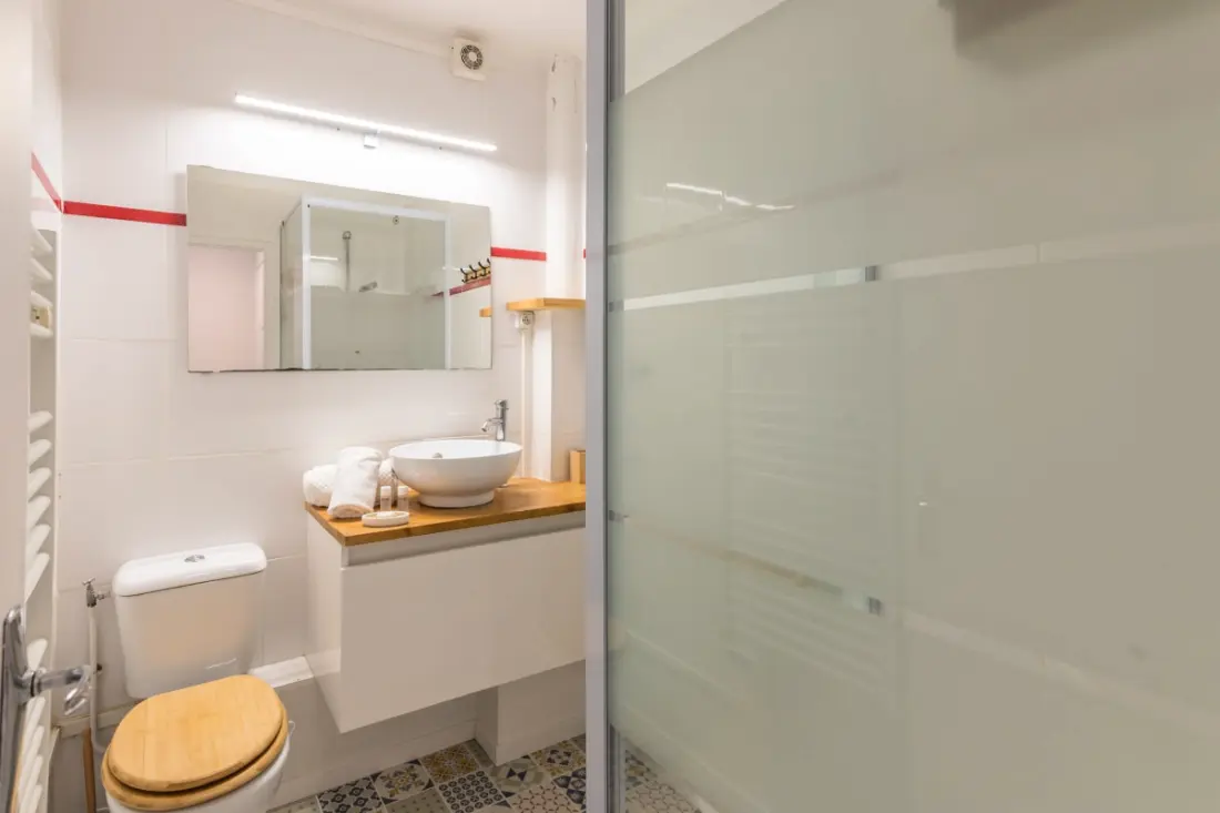 L'appartement Des Sommets -