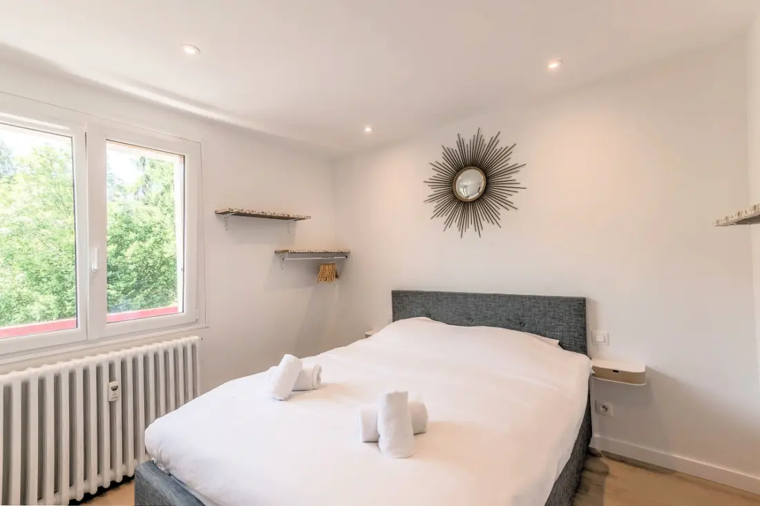 L'appartement Des Sommets -