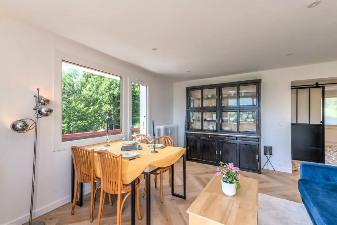 L'appartement Des Sommets -