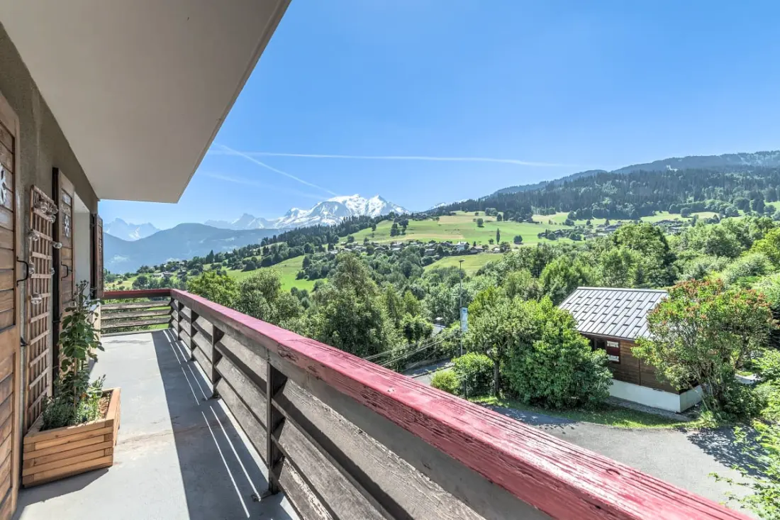 L'appartement Des Sommets -