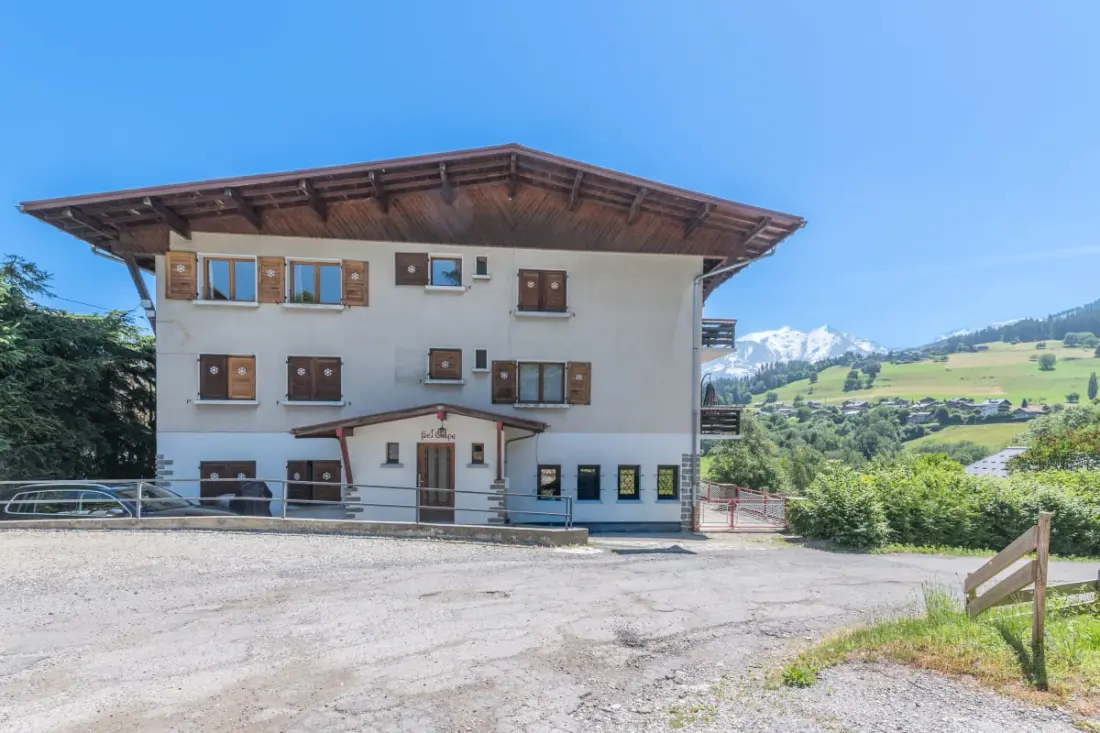L'appartement Des Sommets -