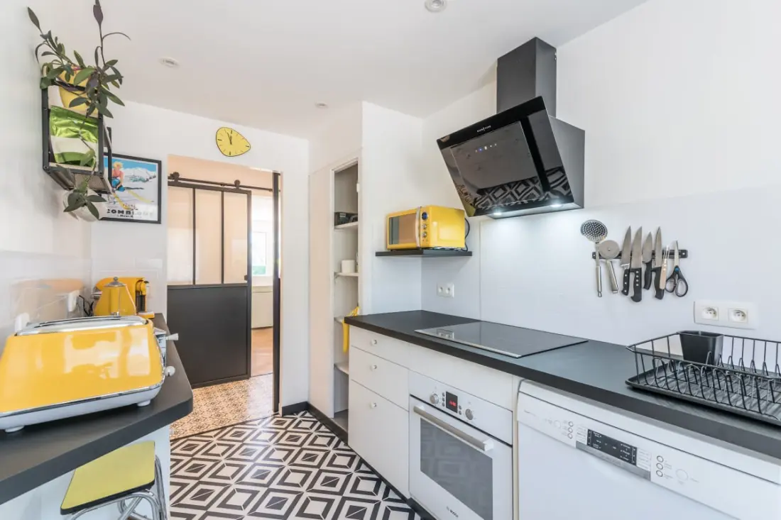 L'appartement Des Sommets -