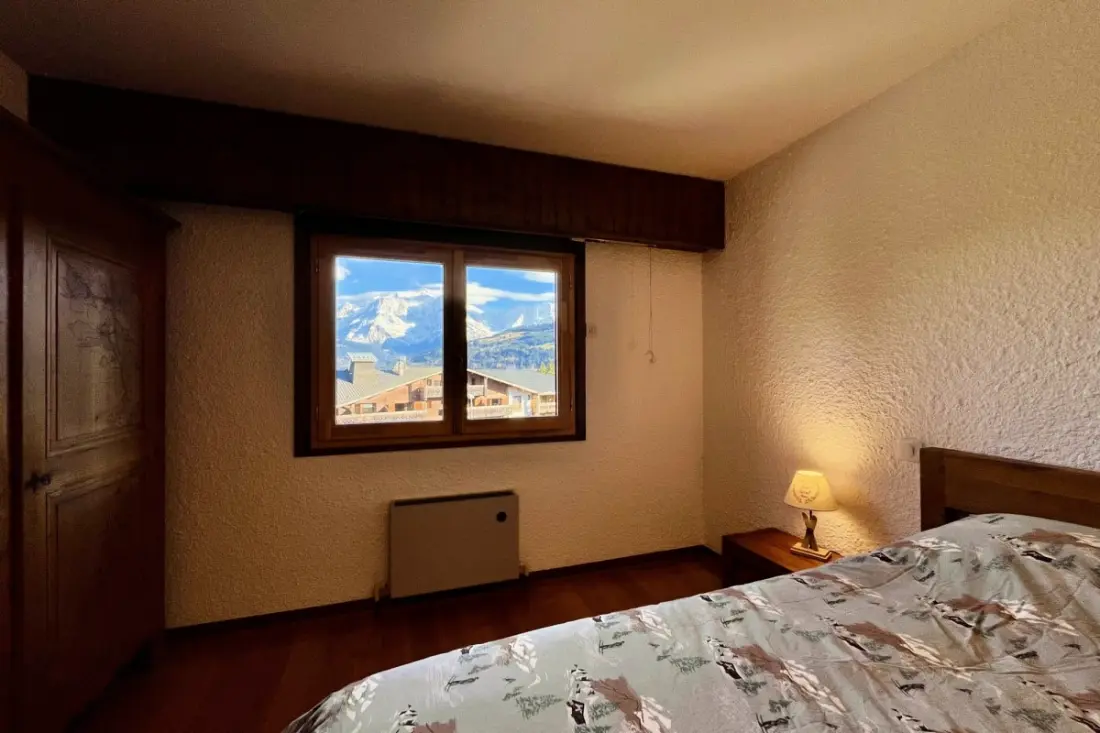 Le Balcon Du Géant à Combloux