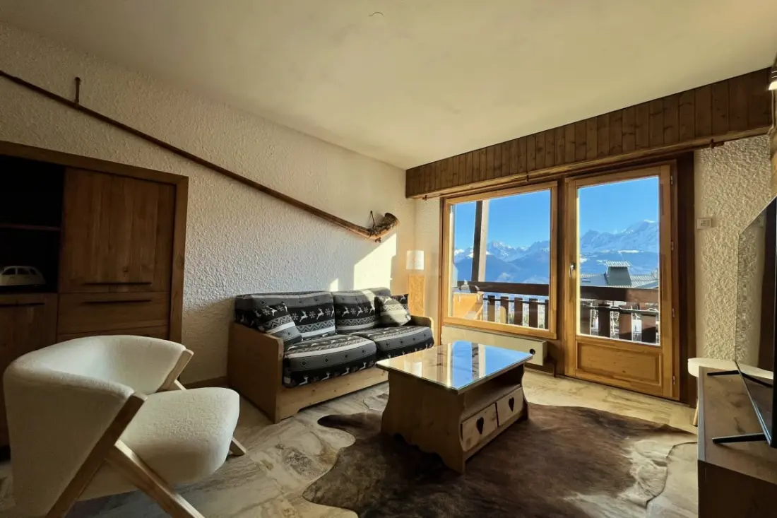 Le Balcon Du Géant à Combloux