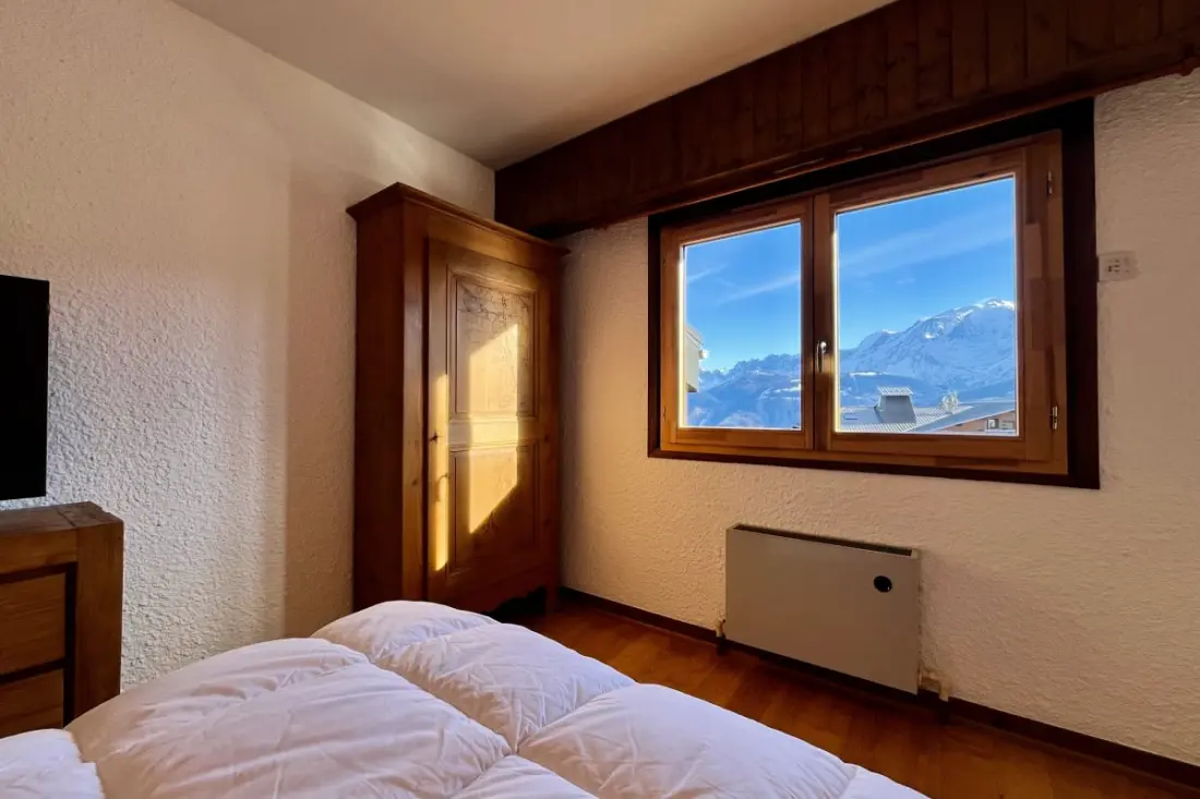 Le Balcon Du Géant à Combloux