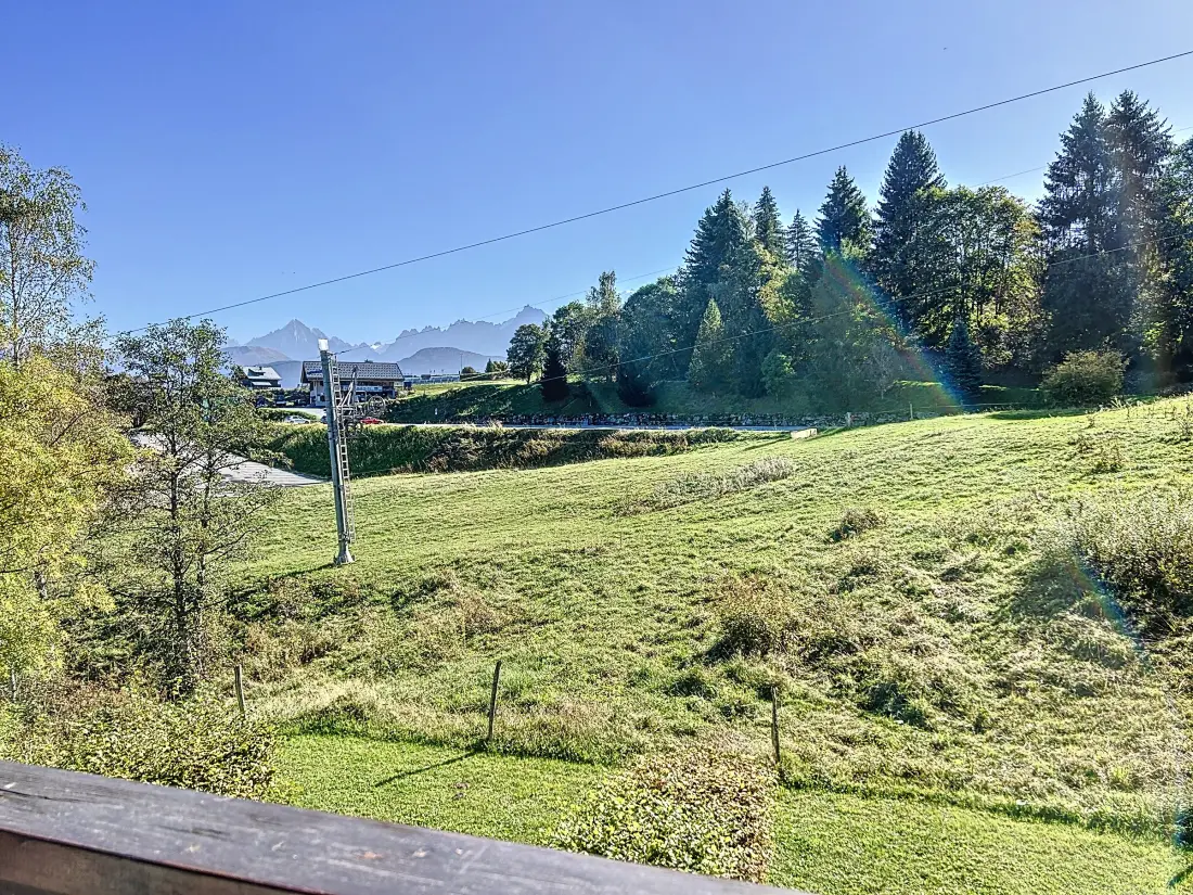 Location de Vacances Combloux 10