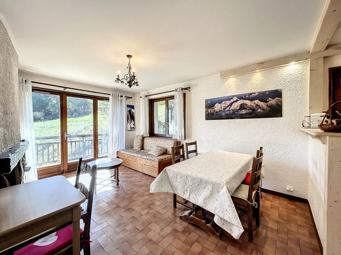 Location de Vacances Combloux 10