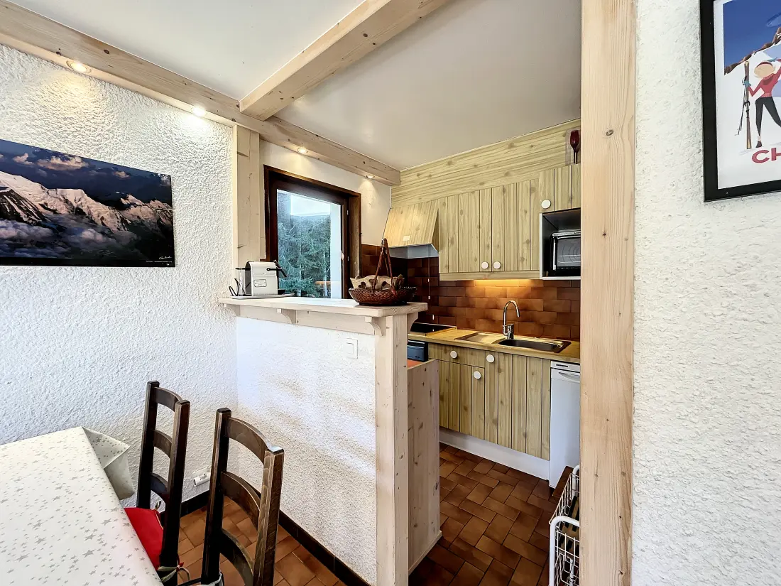 Location de Vacances Combloux 10