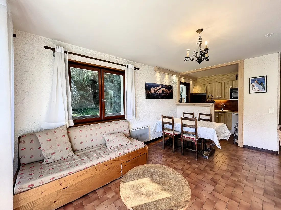Location de Vacances Combloux 10
