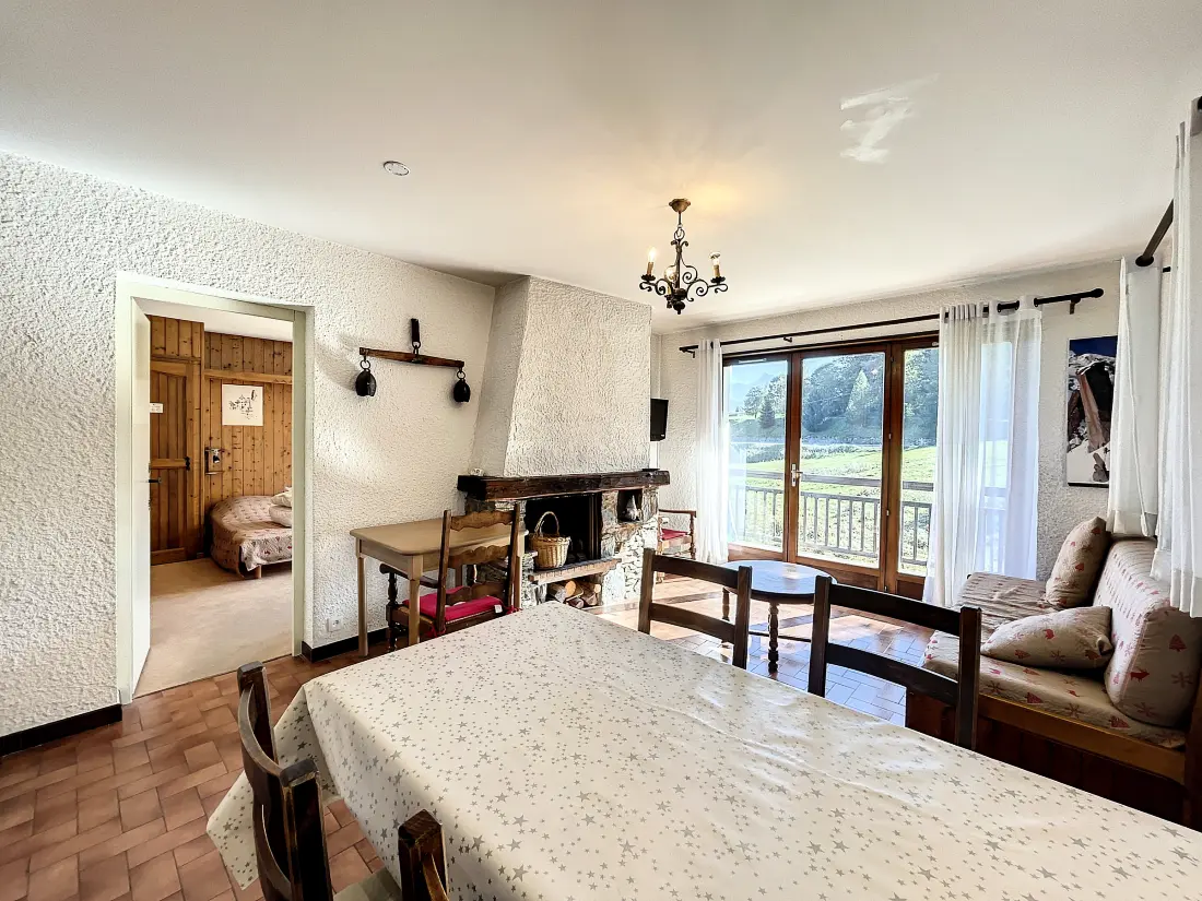 Location de Vacances Combloux 10