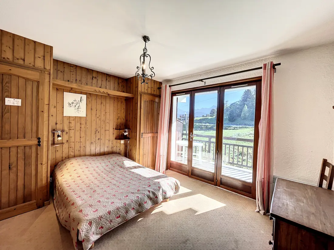Location de Vacances Combloux 10