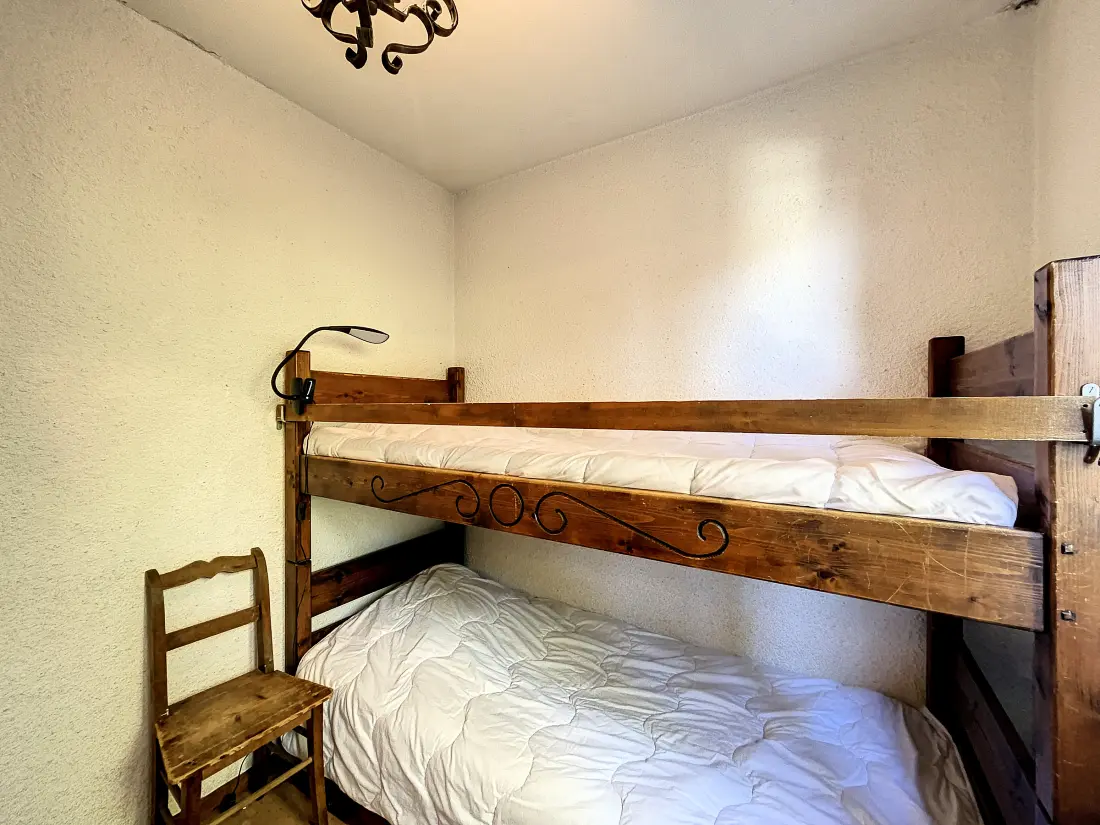 Location de Vacances Combloux 10