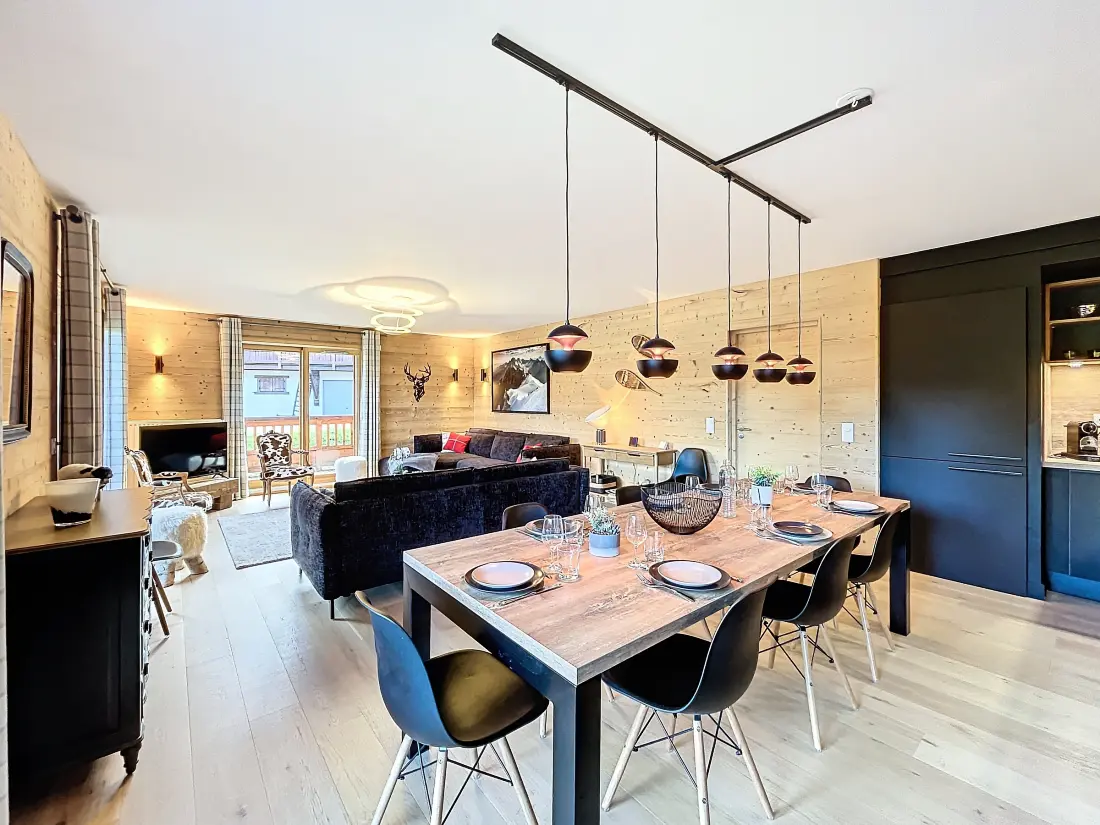 Location de Vacances Combloux 101