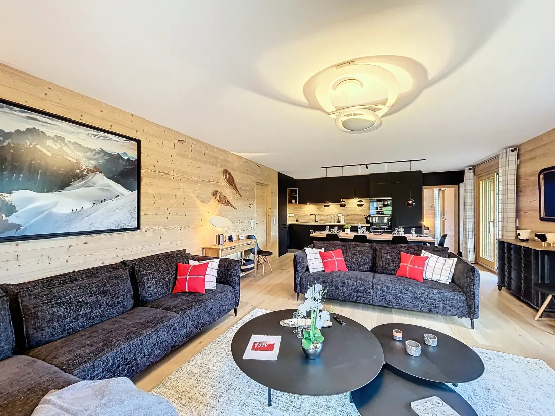 Location de Vacances Combloux 101