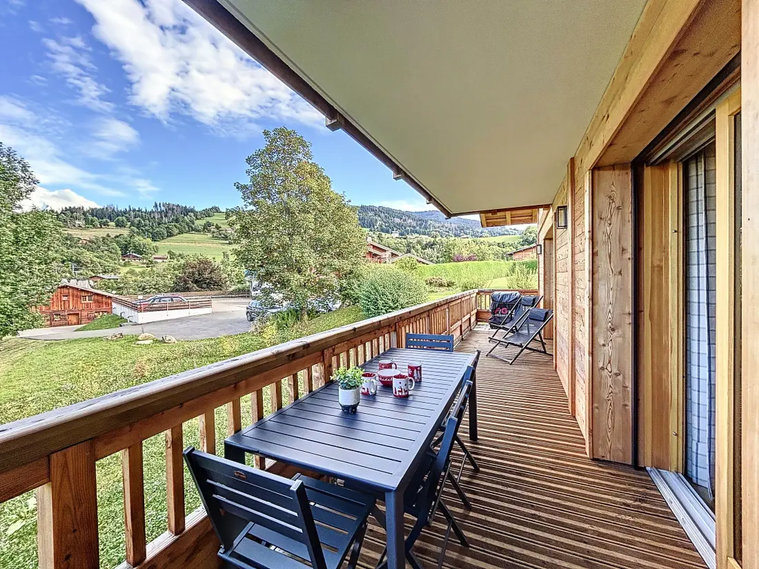 Location de Vacances Combloux 101
