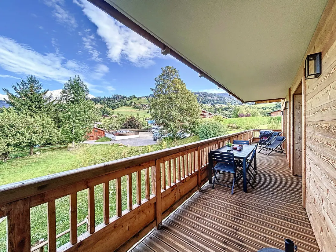 Location de Vacances Combloux 101