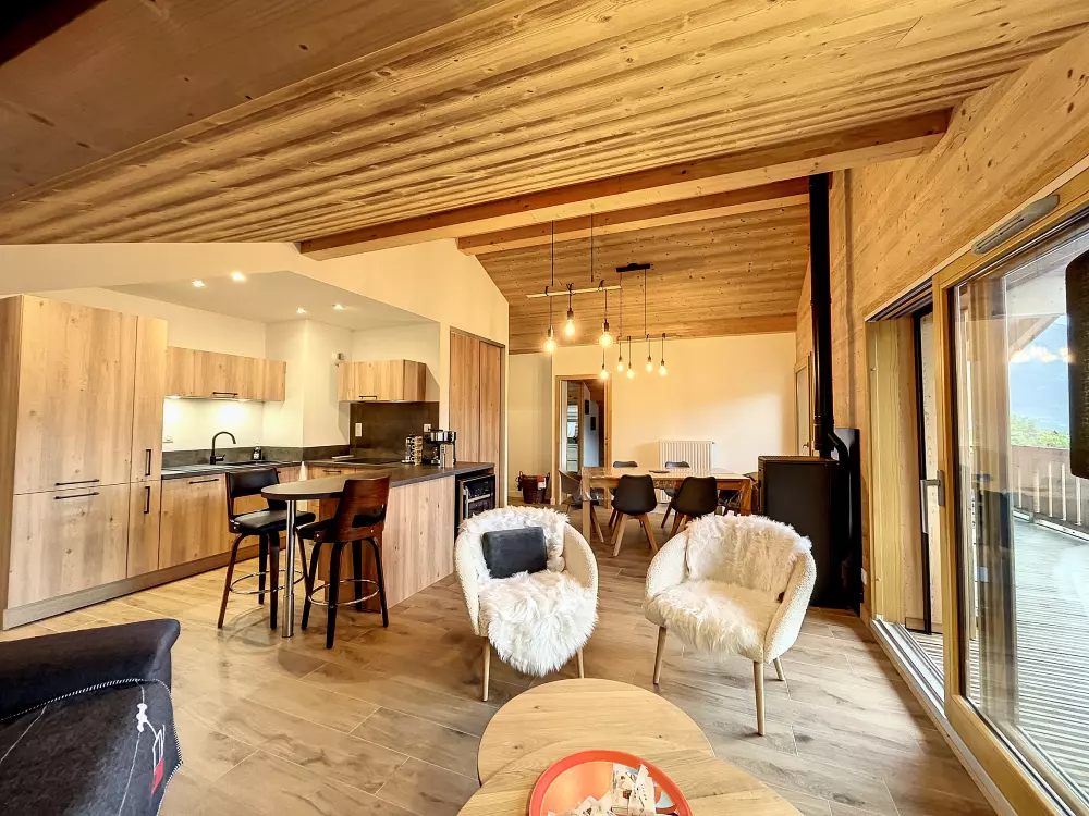 Location de Vacances Combloux 106