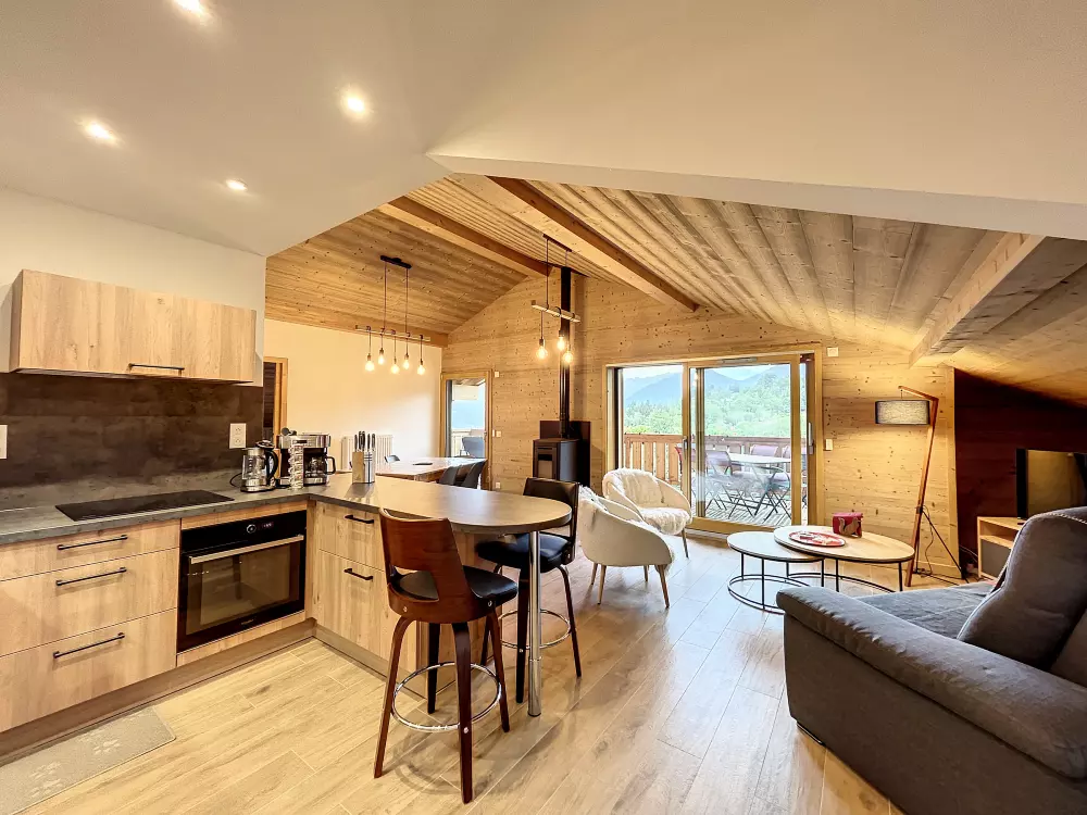 Location de Vacances Combloux 106