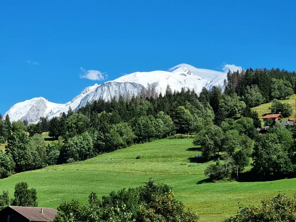 Location de Vacances Combloux 106