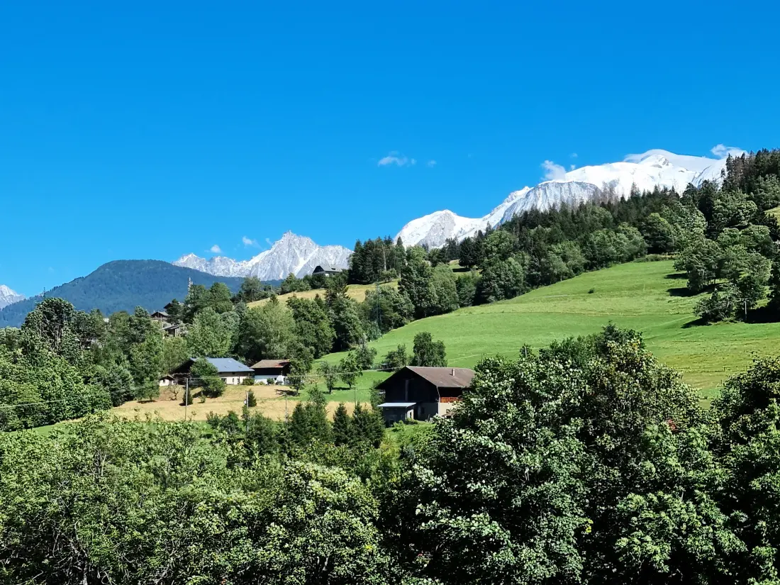 Location de Vacances Combloux 106