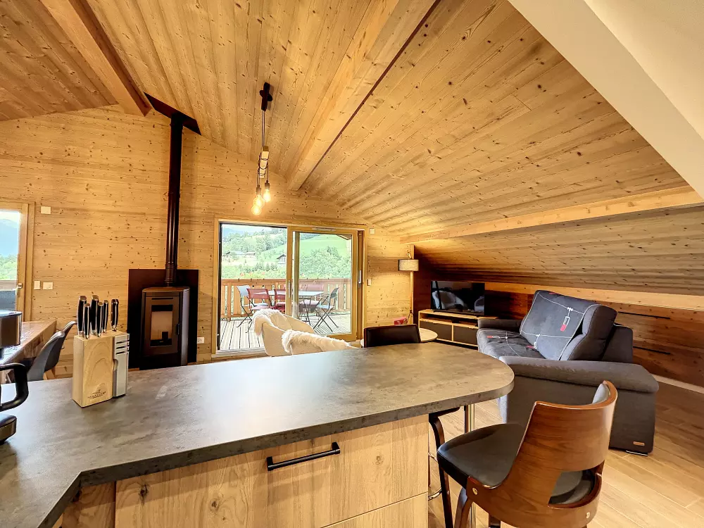 Location de Vacances Combloux 106