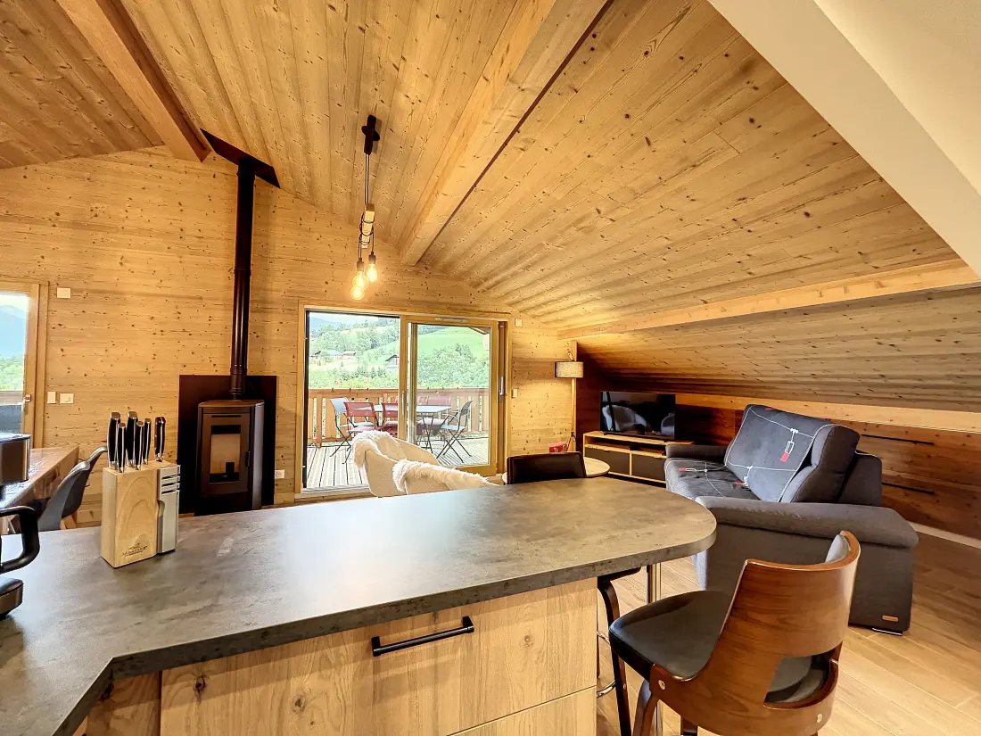 Location de Vacances Combloux 106