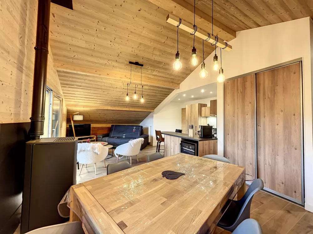 Location de Vacances Combloux 106