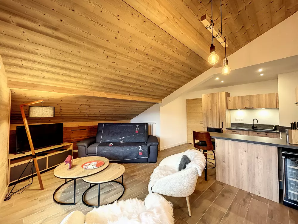 Location de Vacances Combloux 106