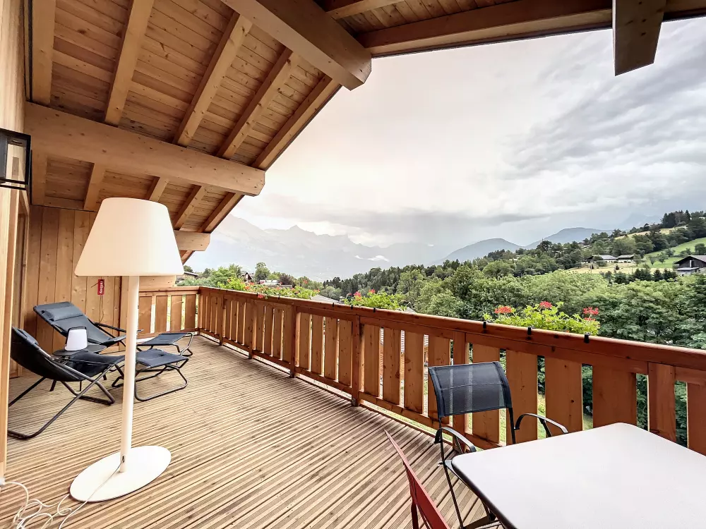 Location de Vacances Combloux 106