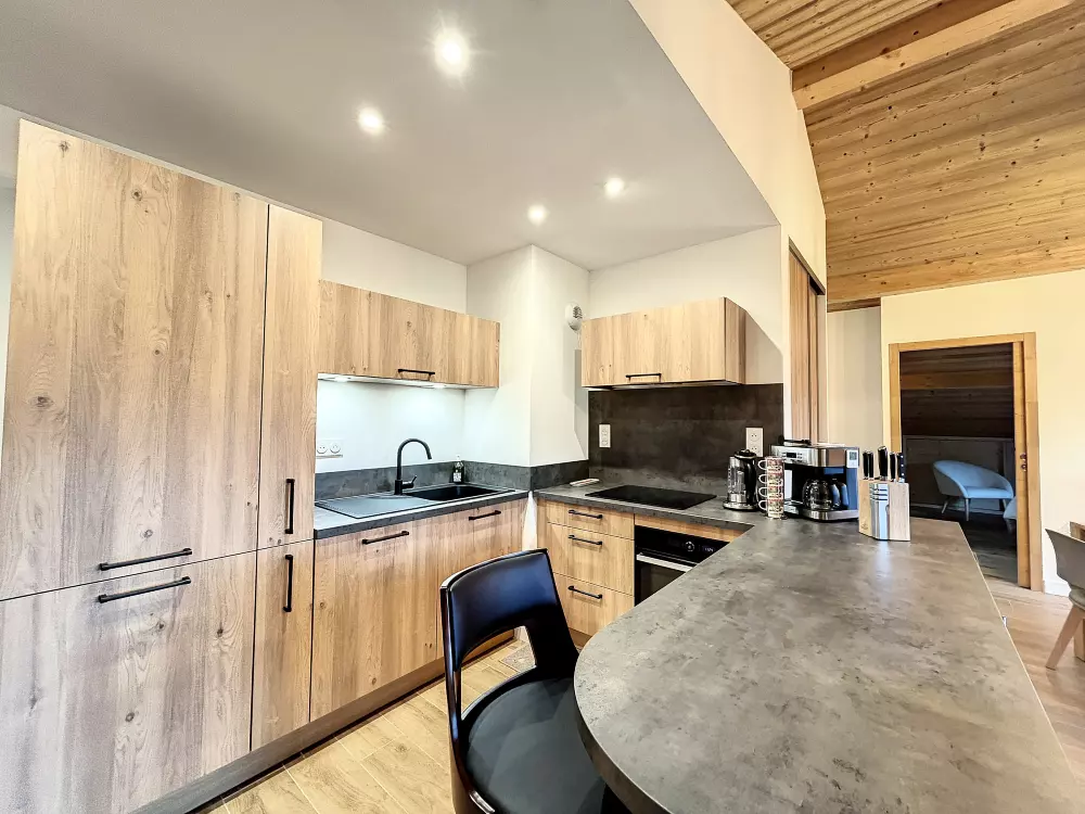 Location de Vacances Combloux 106