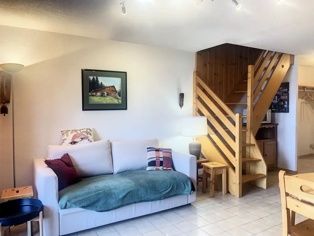 Location de Vacances Combloux 114