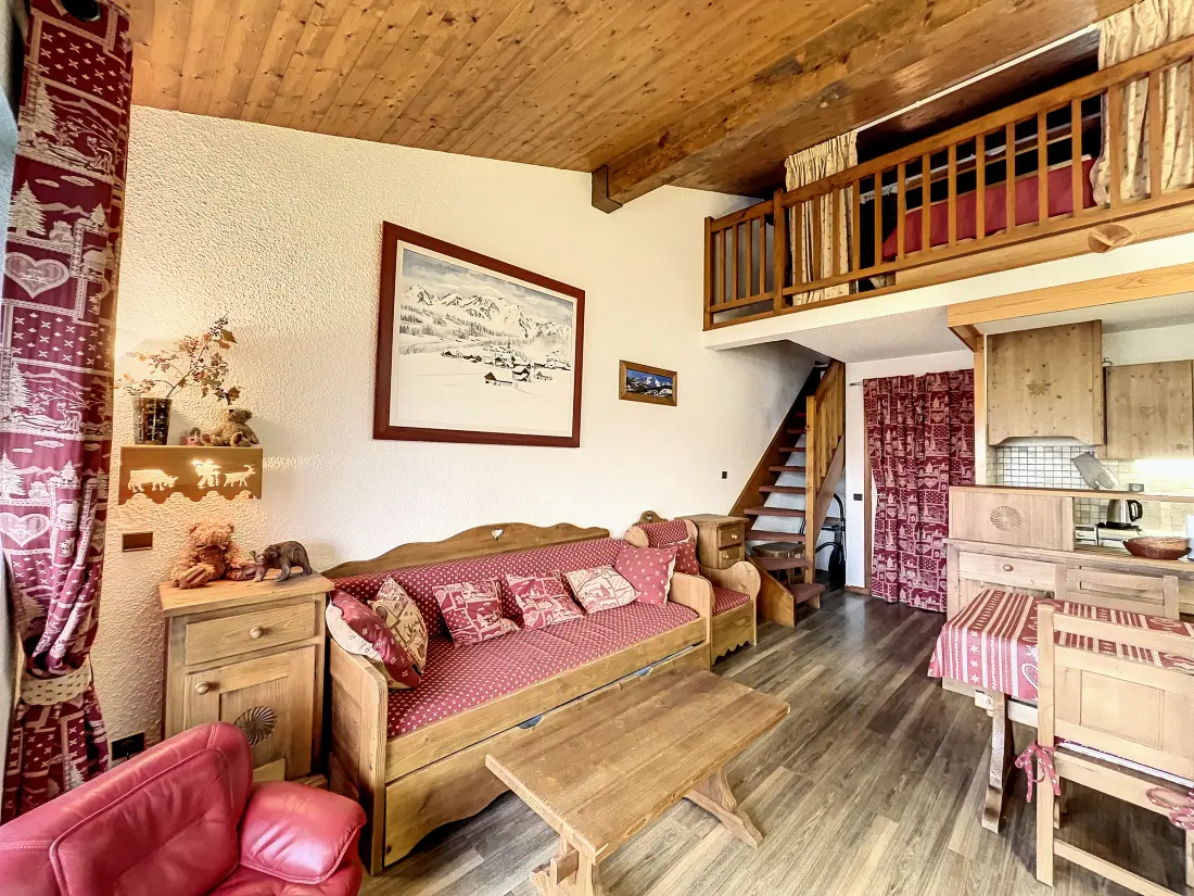 Location de Vacances Combloux 116