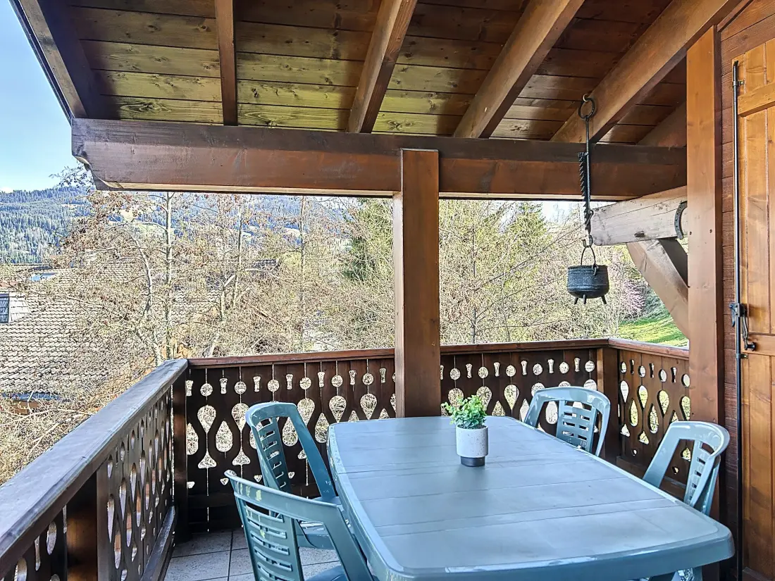 Location de Vacances Combloux 117