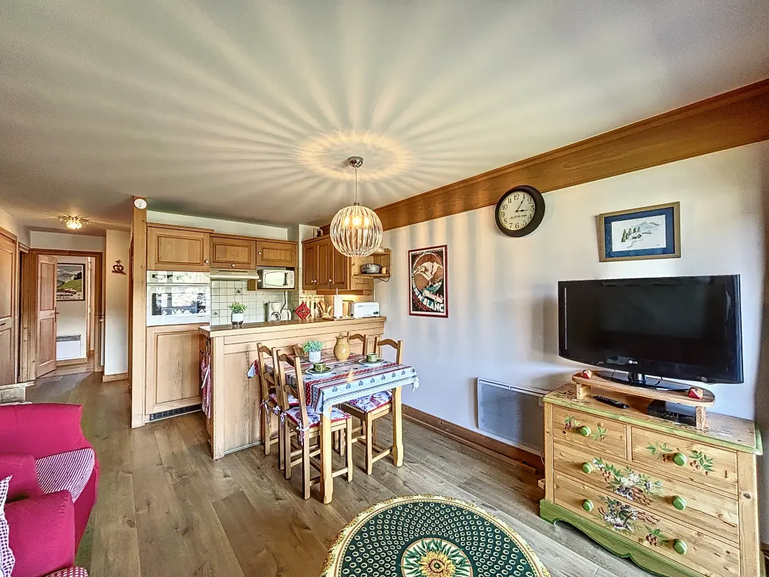 Location de Vacances Combloux 119