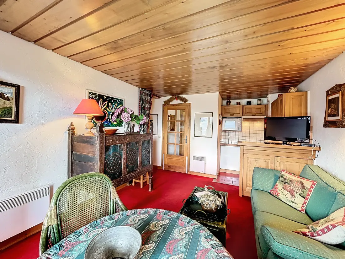 Location de Vacances Combloux 124