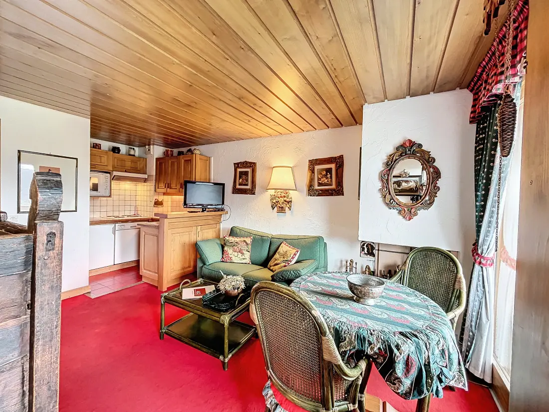 Location de Vacances Combloux 124