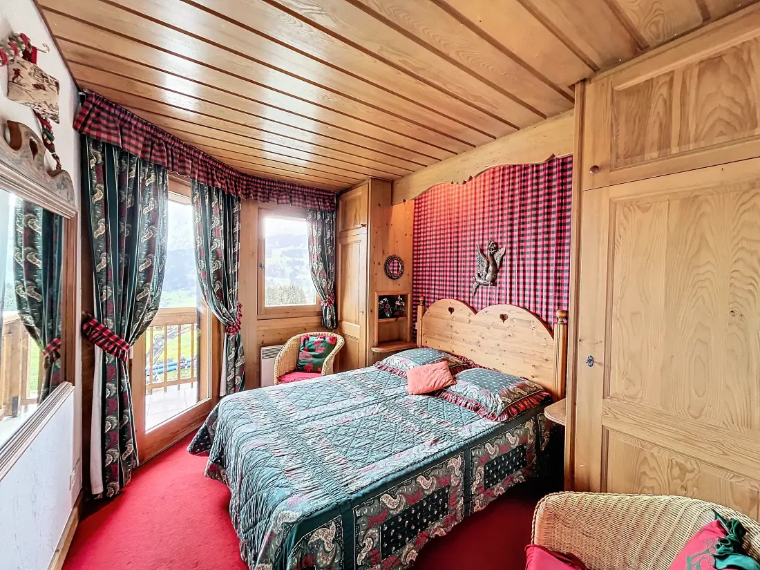Location de Vacances Combloux 124