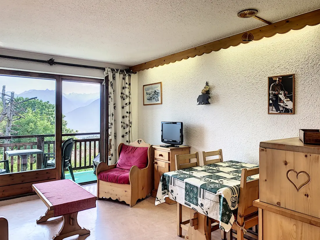 Location de Vacances Combloux 13