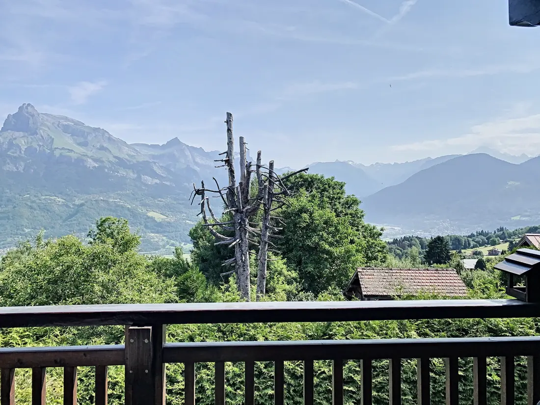 Location de Vacances Combloux 13