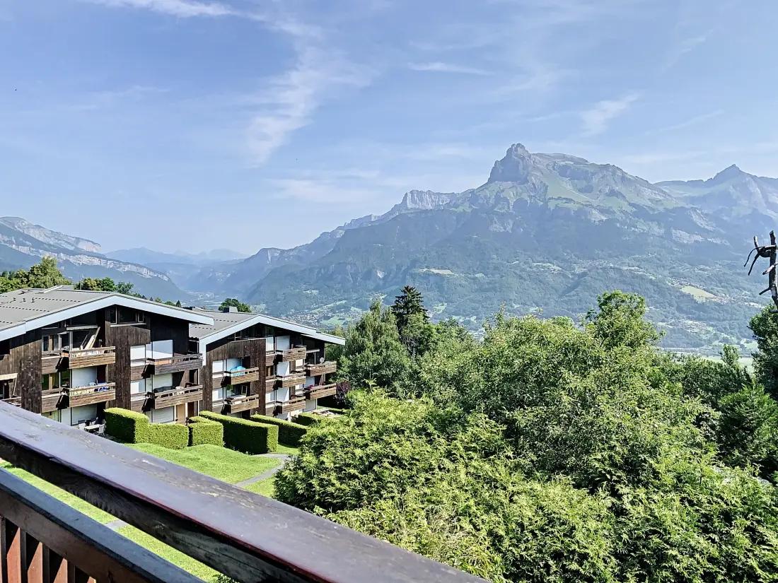 Location de Vacances Combloux 13