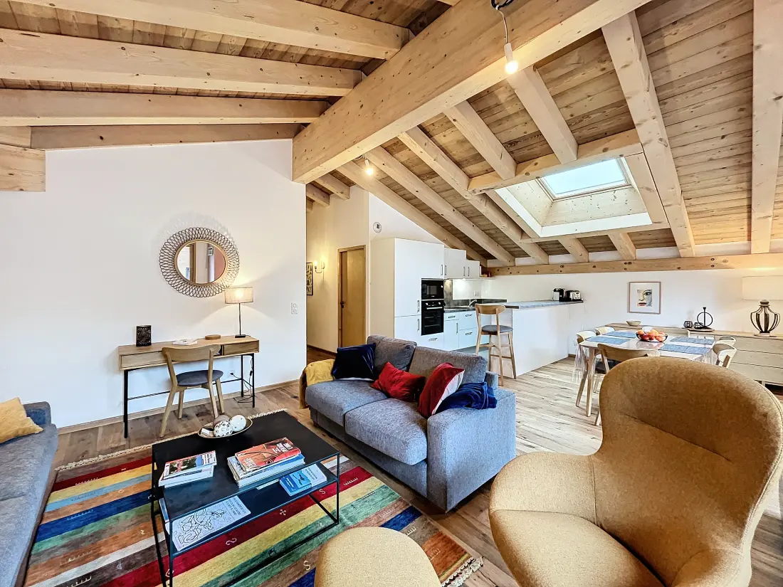 Location de Vacances Combloux 131