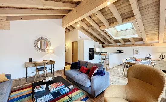 Location de Vacances Combloux 131