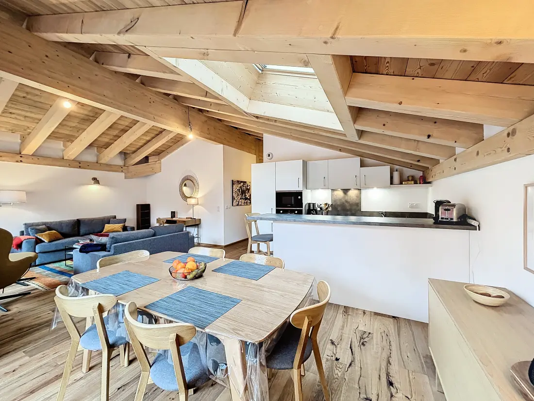 Location de Vacances Combloux 131